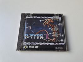R-Type Part 1 NEC PC Engine Hucard Spiel OVP