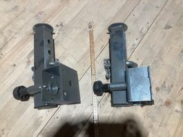 Anhänger Rahmenstützen klappbar