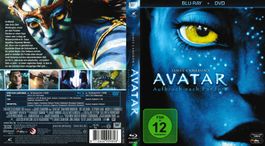 Blu-Ray + DVD - Avatar – Aufbruch nach Pandora