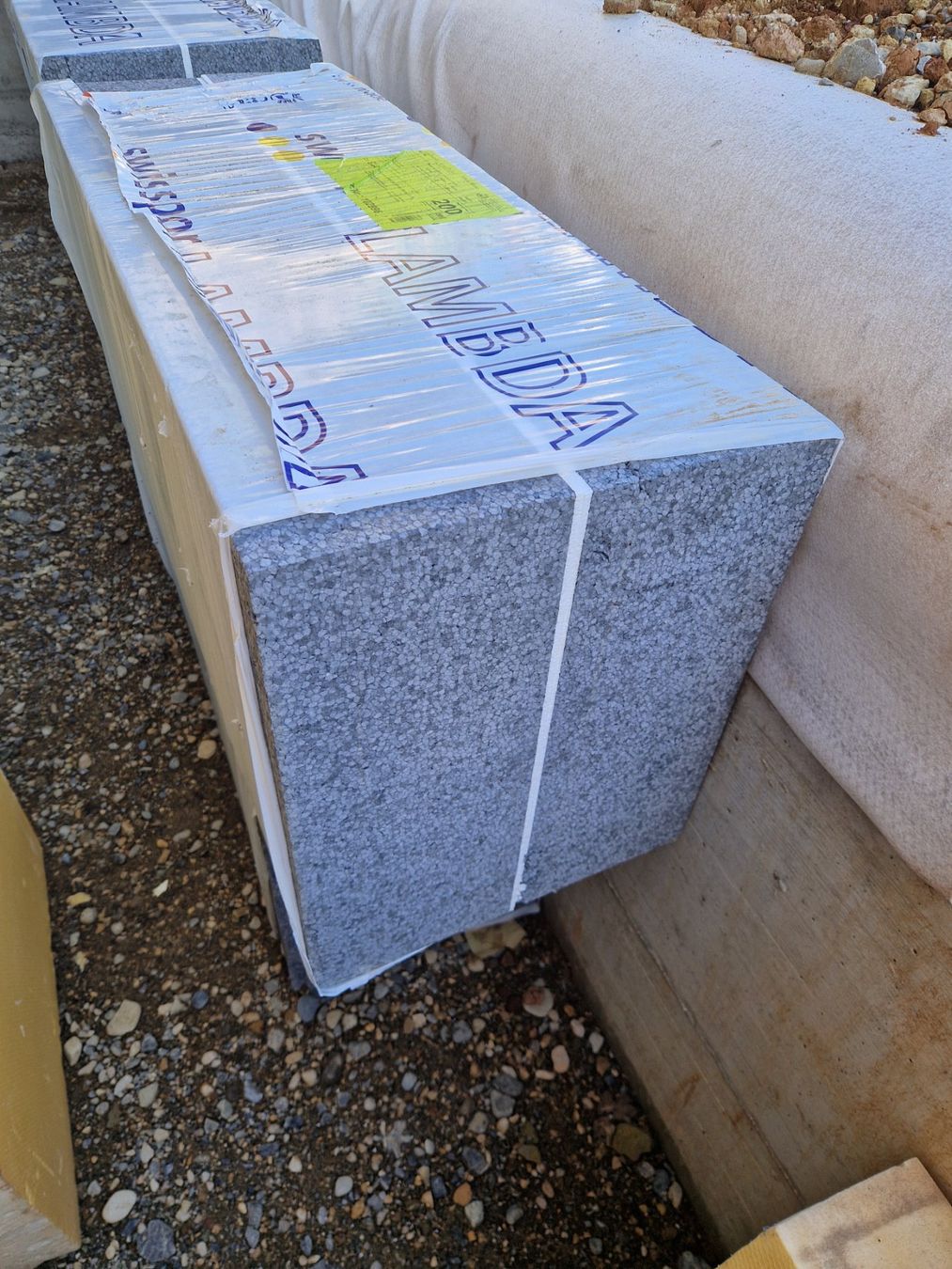Autres matériaux de construction: Isolation EPS Lambda Swisspor – Neuf avec emballage d'origine à Zuzwil BE par Hegeshalom