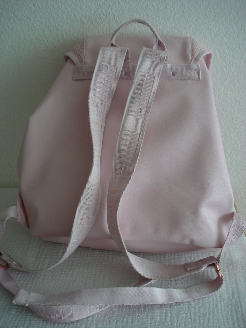 Puma Borse & Zaini: Rosafarbenen Rucksack von Puma – Usato da Regensdorf venduto da anna059 2