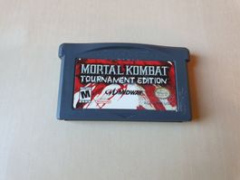 Mortal Kombat Tournament Edition