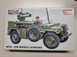 Jeep M151-A2 Mutt w/TOW PzAbwehr