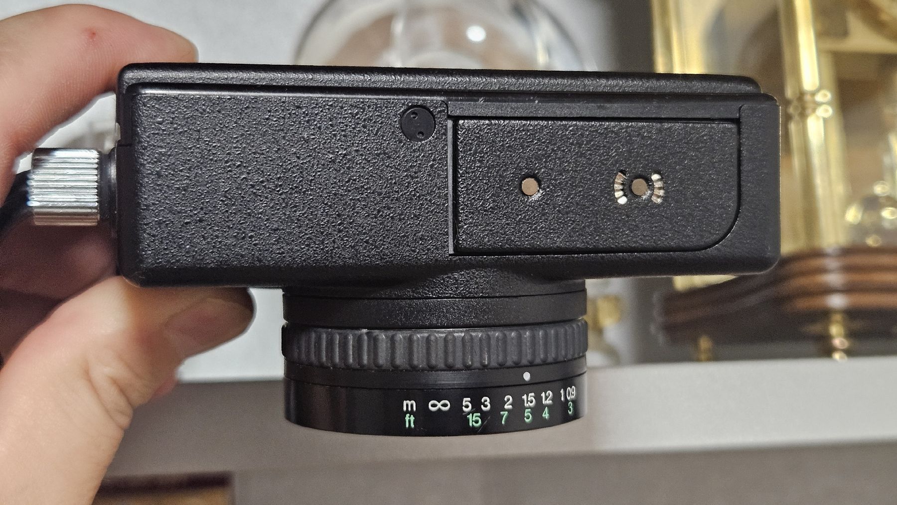 Agfa Fotocamera: Agfa Optima 1035 Sensor Electronic - 35mm Analogkamera – Usato da Jona venduto da vik_j6r6 6