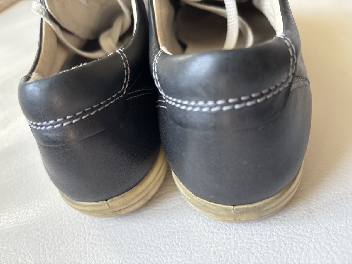 Ecco Scarpe da donna:  Ecco Schuhe, Gr. 37, Leder! – Usato da Nebikon venduto da Draga25 3