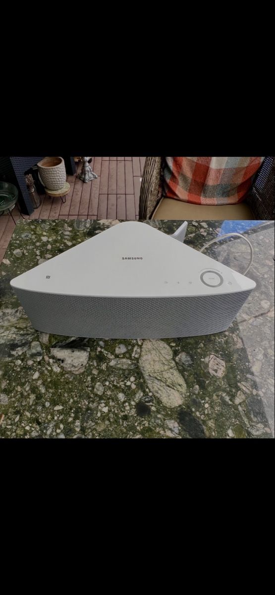 Samsung Casse acustiche: Samsung Lautsprecher weiss gebraucht – Usato da St. Gallen venduto da Zaruhi34 1