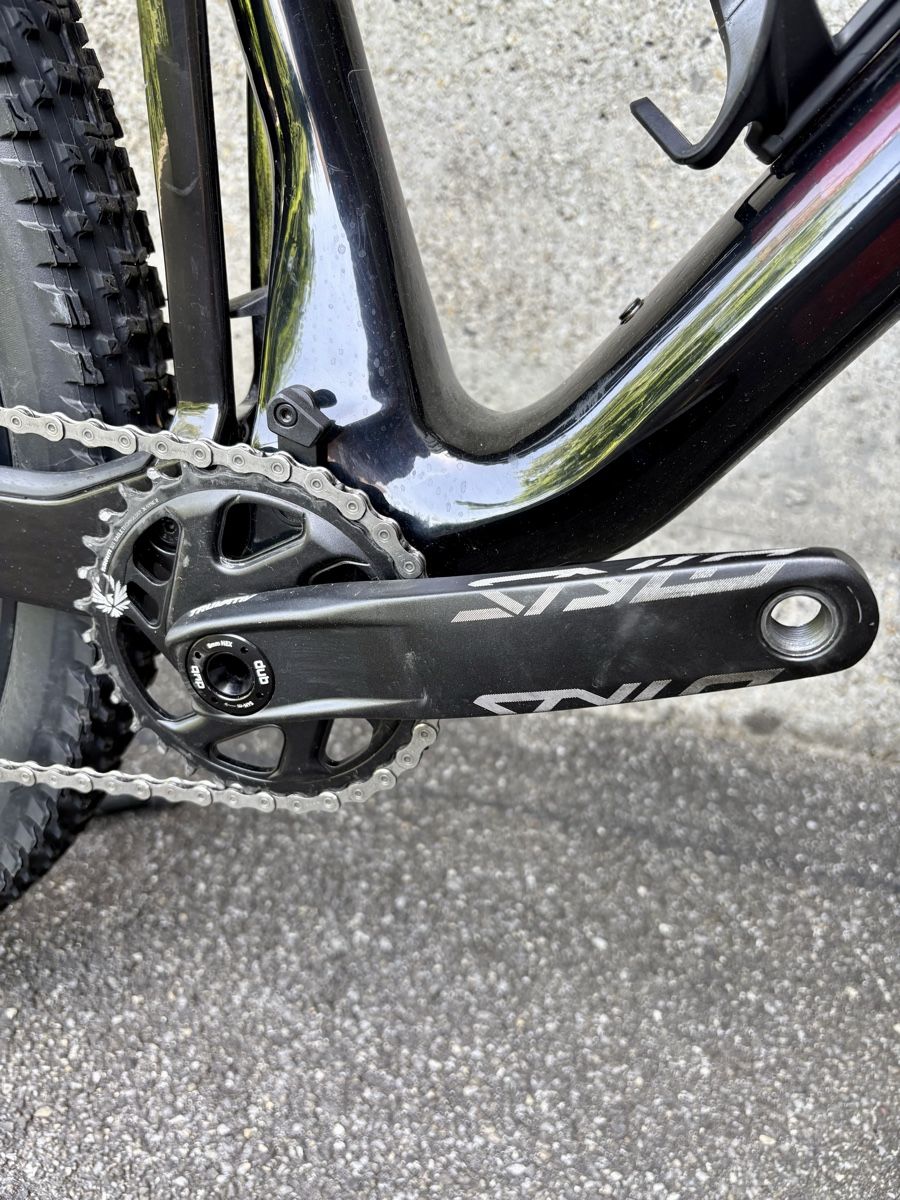 BMC Biciclette: BMC Fourstroke LT ONE Medium – Usato da Ipsach venduto da Dude04 2