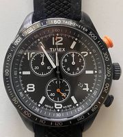 Timex Chronograph mit Wechselarmband