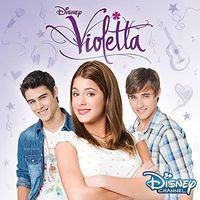 Violetta - Der Original-Soundtrack zur T