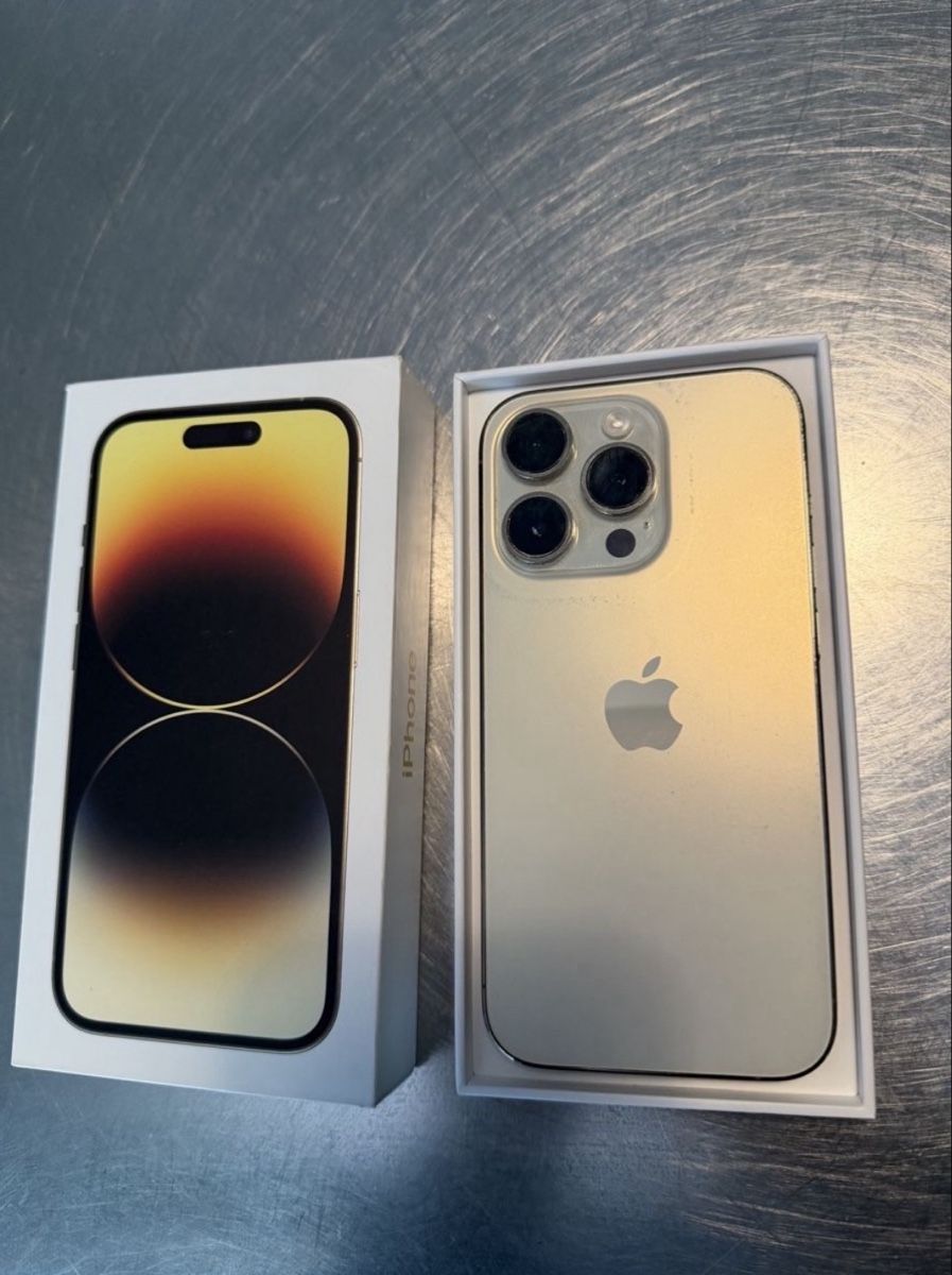 Apple Telefoni cellulari / Smartphones: Iphone 14 pro 128gb – Usato da Bern venduto da ana_t2nb 2