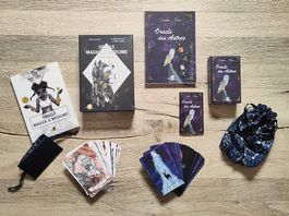 Lot Oracles Arcana Sacra neufs