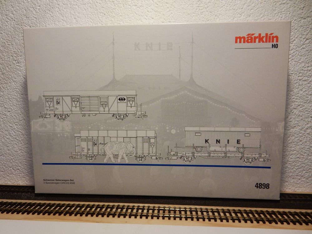 Märklin 4898 (Neu und originalverpackt) in Embrach für CHF 120 – mit ...