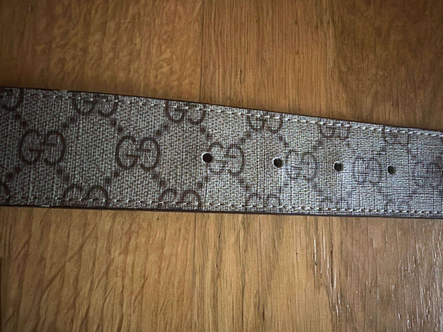 Ceintures: Gucci Gürtel REP – D'occasion à bülach par Happylion1 2