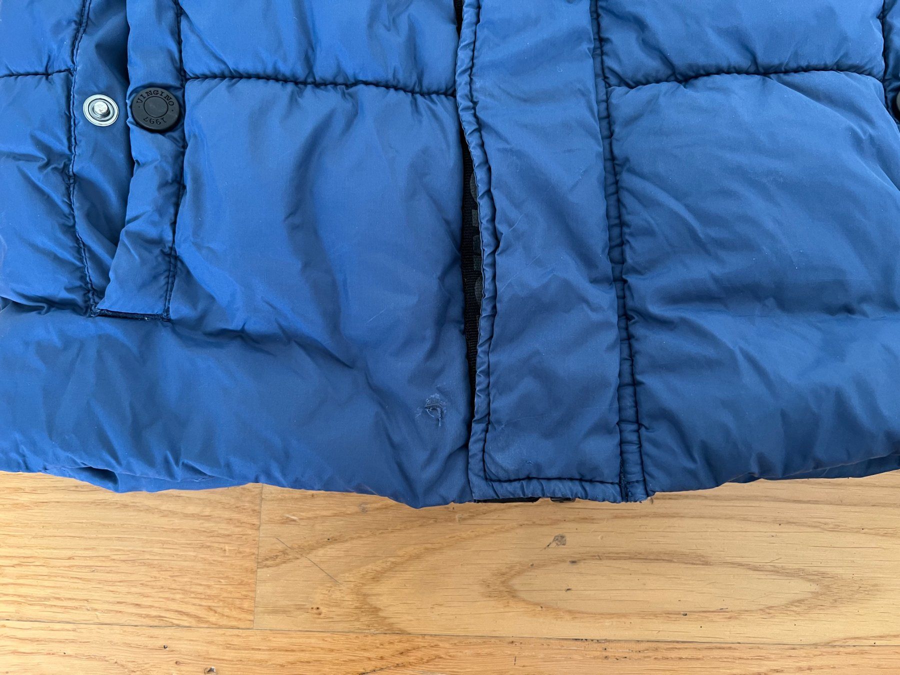 Vingino Giacche & Cappotti: Winterjacke von Vingino Gr.116 – Usato da Buchs SG venduto da sunset55 3