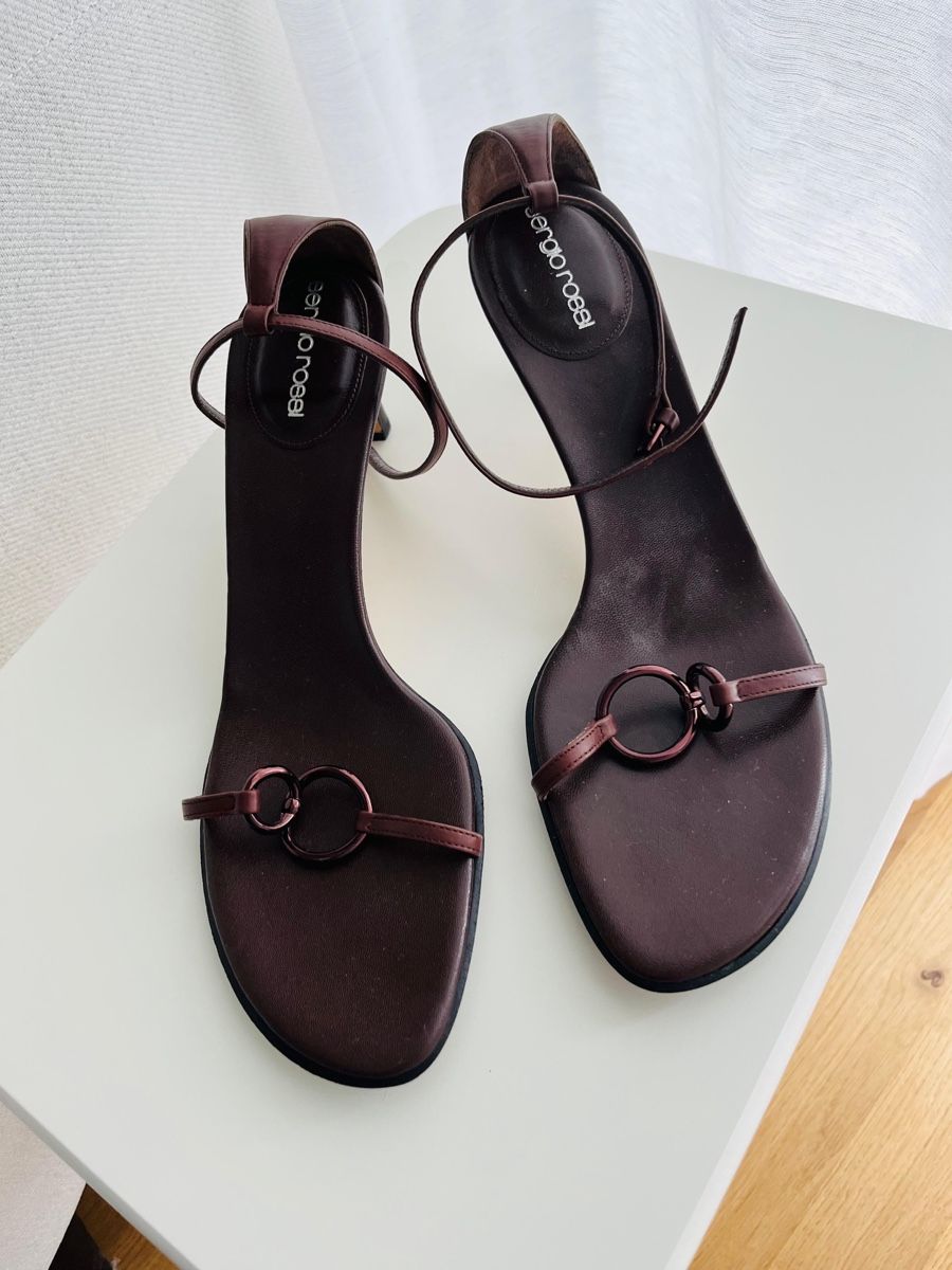 Sergio Rossi Damenschuhe: Sergio Rossi Heels Size 40 – Gebraucht aus Genève von gvokiii 1