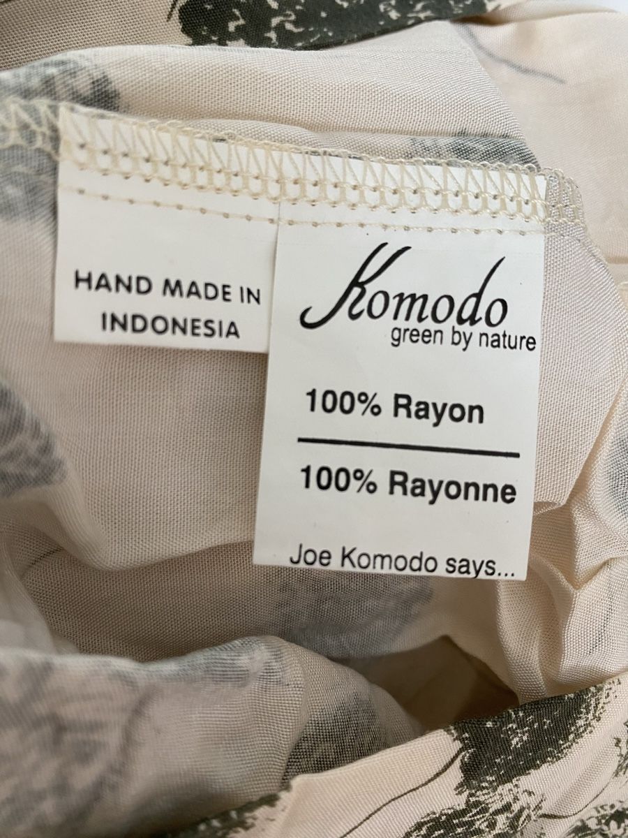 Vestiti: Komodo Sommerkleid Gr. 2 – Usato da Zürich venduto da Freuerei 9