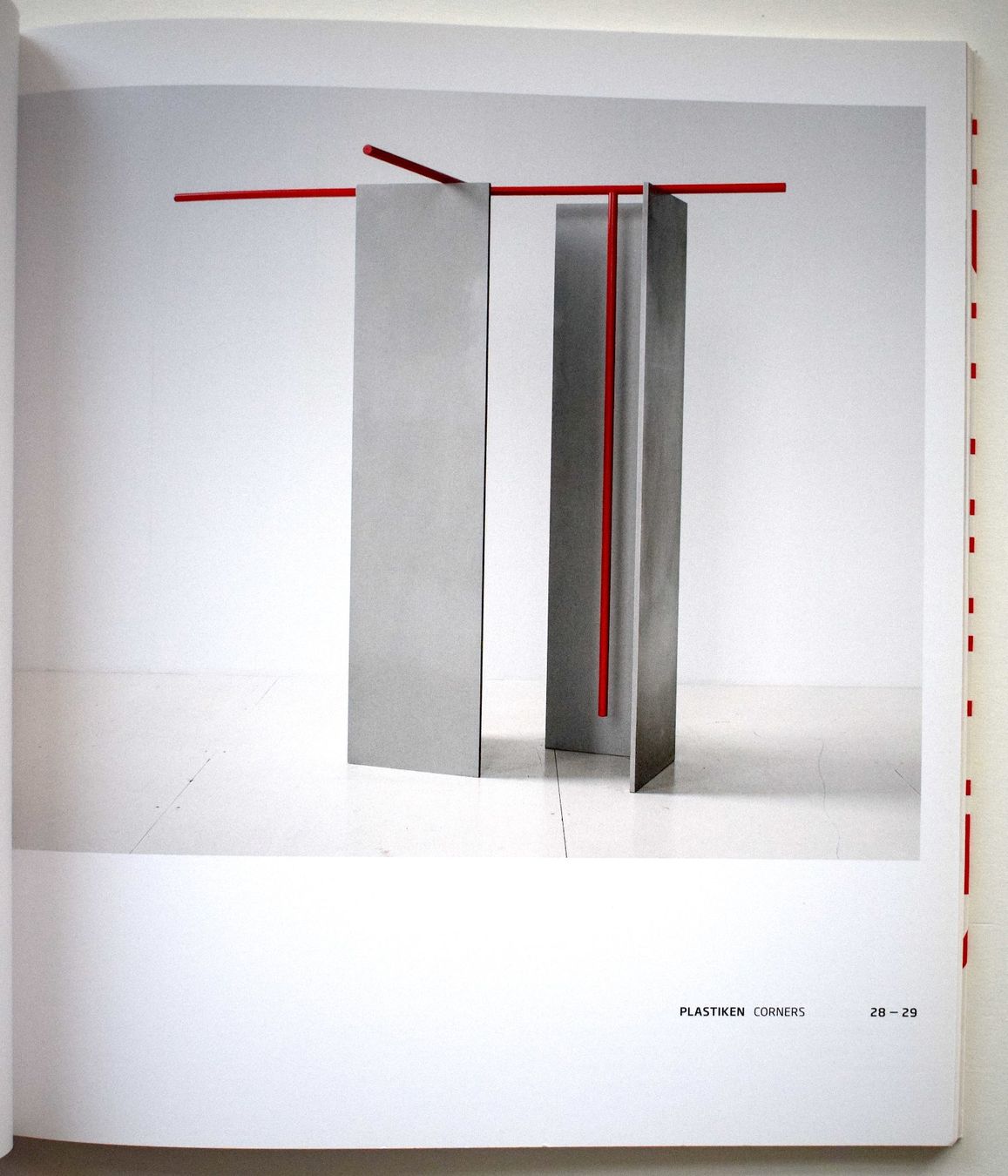 Libri: John GRÜNIGER Second Half  Plastische Arbeiten Konstruktiv – Usato da Zürich venduto da kunstarchiv.online 6