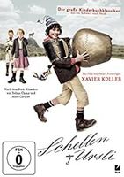 SCHELLEN URSLI             Xavier Koller             WIE NEU