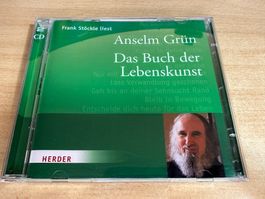 B7 Frank Stöckle liest Anselm Grün, Das Buch der Lebenskunst