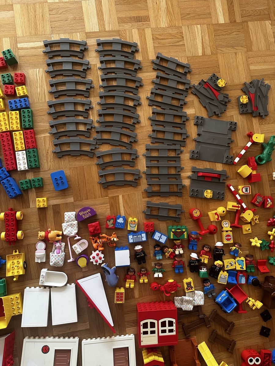 Lego Spielzeuge: Duplo Komplett – Gebraucht aus Herisau von lou_pn7v 4