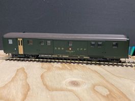 Roco SBB Gepäckwagen