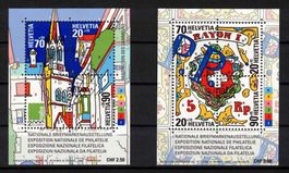 1999 Naba 2000 Blocks W84 + W89 mit ET-ʘ