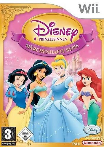 Giochi: Disney Prinzessinnen - Märchenhafte Reise – Usato da Reinach BL venduto da Sarah_Lia