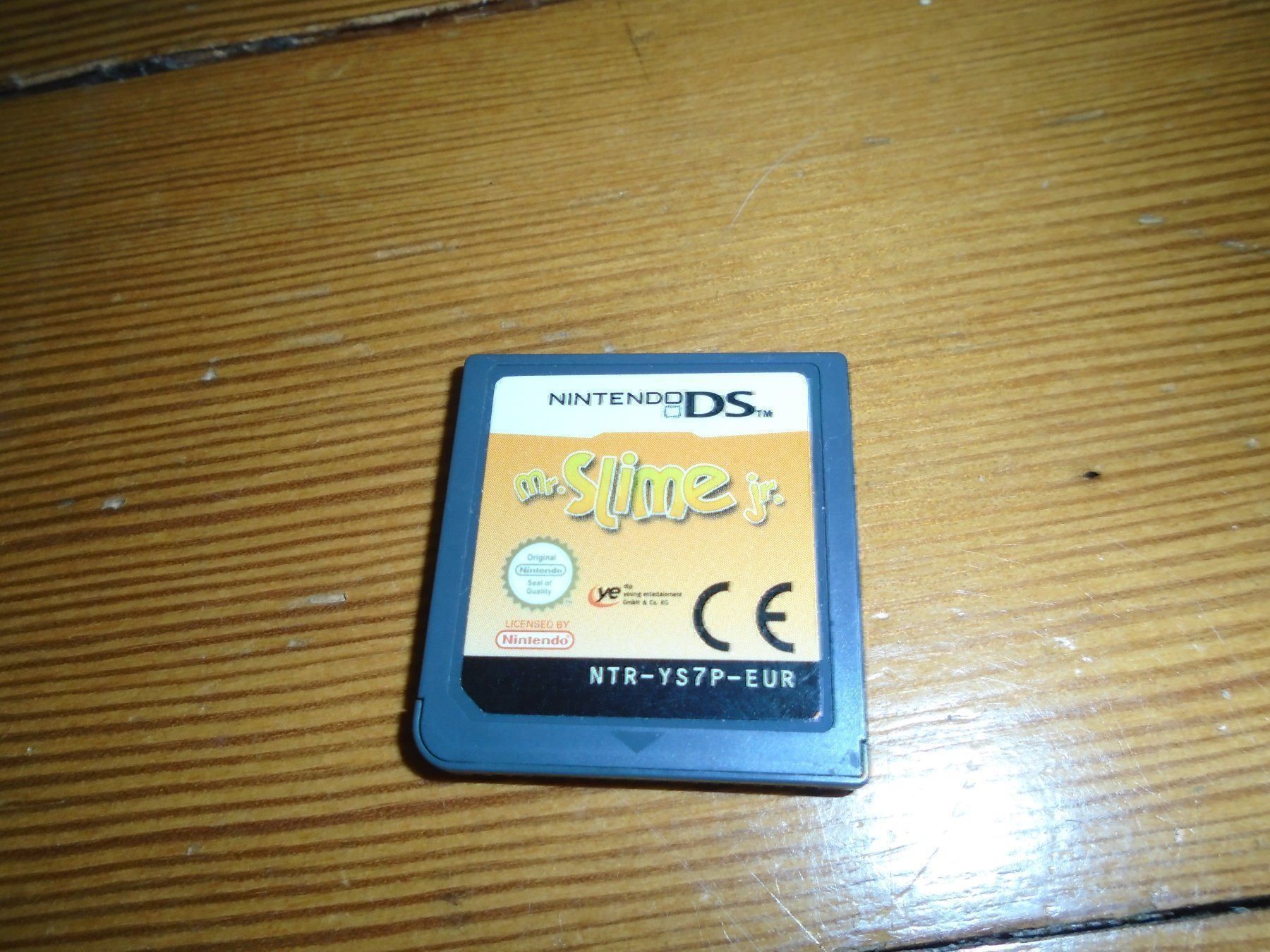 Nintendo Giochi: Dr. Slime Jr. DS – Usato da Olten venduto da Disc-Ausverkauf