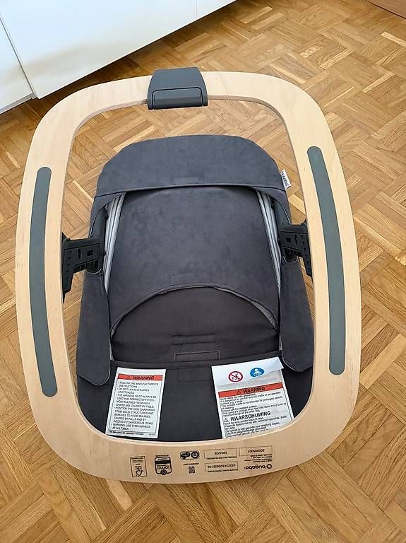 Bugaboo Seggiolini per auto: Bugaboo Giraffe Babywiege – Usato da Zürich venduto da pabloag03 3