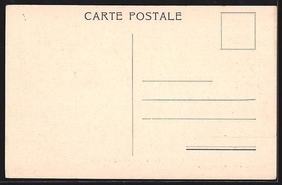 Ansichtskarten: AK Genève, Sentier des Saules – Gebraucht aus Berlin von bartko-reher 1