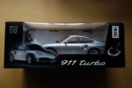 Porsche 911 Turbo - 1:12 - Dickie Spielzeug