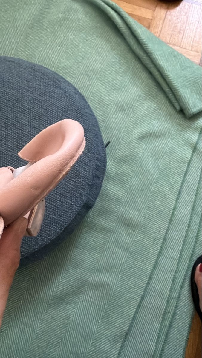Scarpe da donna: Tanzschuhe Leder fast neu  – Usato da Küsnacht ZH venduto da sabinamari 3
