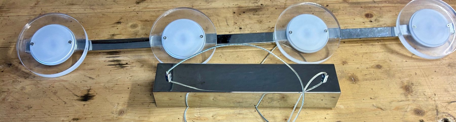 Lampen: Ledlampe – Gebraucht aus Duggingen von Re8