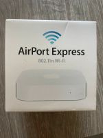 Apple AirPort Express 802.11n Wi-Fi bianco con imballo