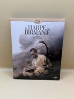 La Harpe de Birmanie Blu-ray Carlotta Kon Ichikawa
