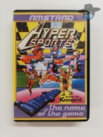 Hyper Sports / Amstrad Schneider CPC 464