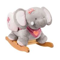 AKTION Nattou Schaukeltier Elefant
