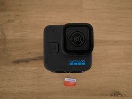 GoPro HERO11 Black Mini