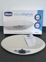 Chicco digitale Babywaage bis 20 kg neuwertig