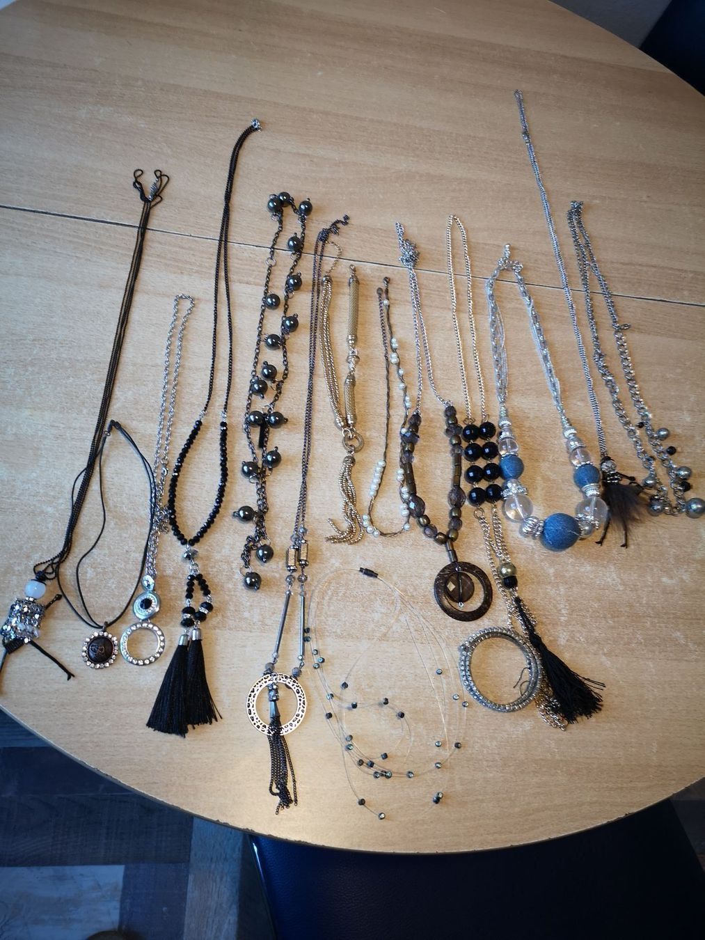 Ciondoli: Modeschmuck 15-teilig – Usato da Frenkendorf venduto da DORU1 6