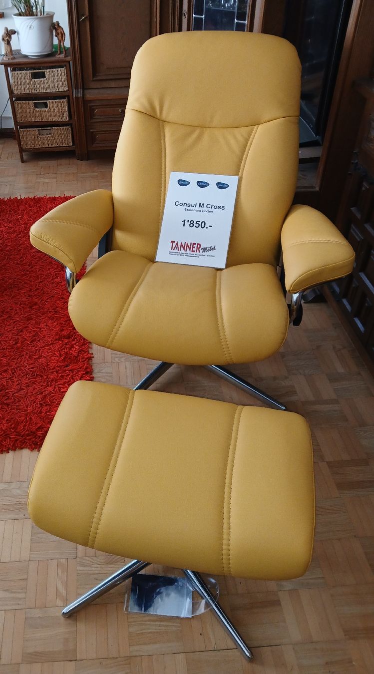 Stressless Poltrone: Stressless Sessel – Nuovo e nell'imballaggio originale da Schüpfheim venduto da Kuso90 1