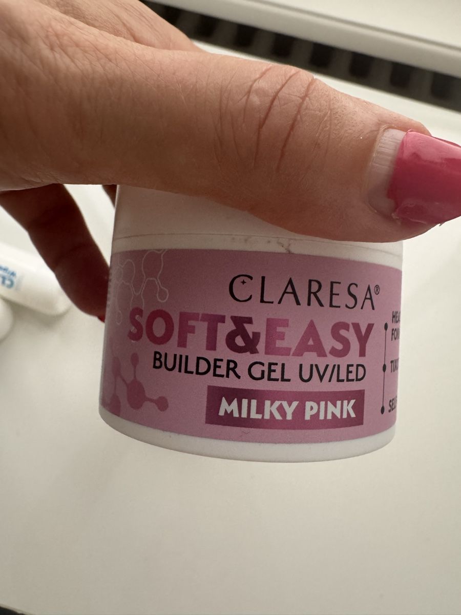 Unghie finte: SET Gross Gel, Claresa Fixing Pinsel usw – Nuovo (secondo la descrizione) da Zürich venduto da Orionos 5