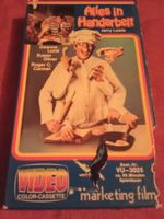 Jerry Lewis - Alles Handarbeit (USA 1979) marketing film VHS
