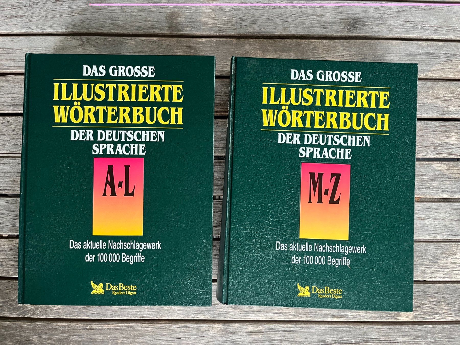 Libri: Wörterbuch – Usato da Küsnacht venduto da Meena01
