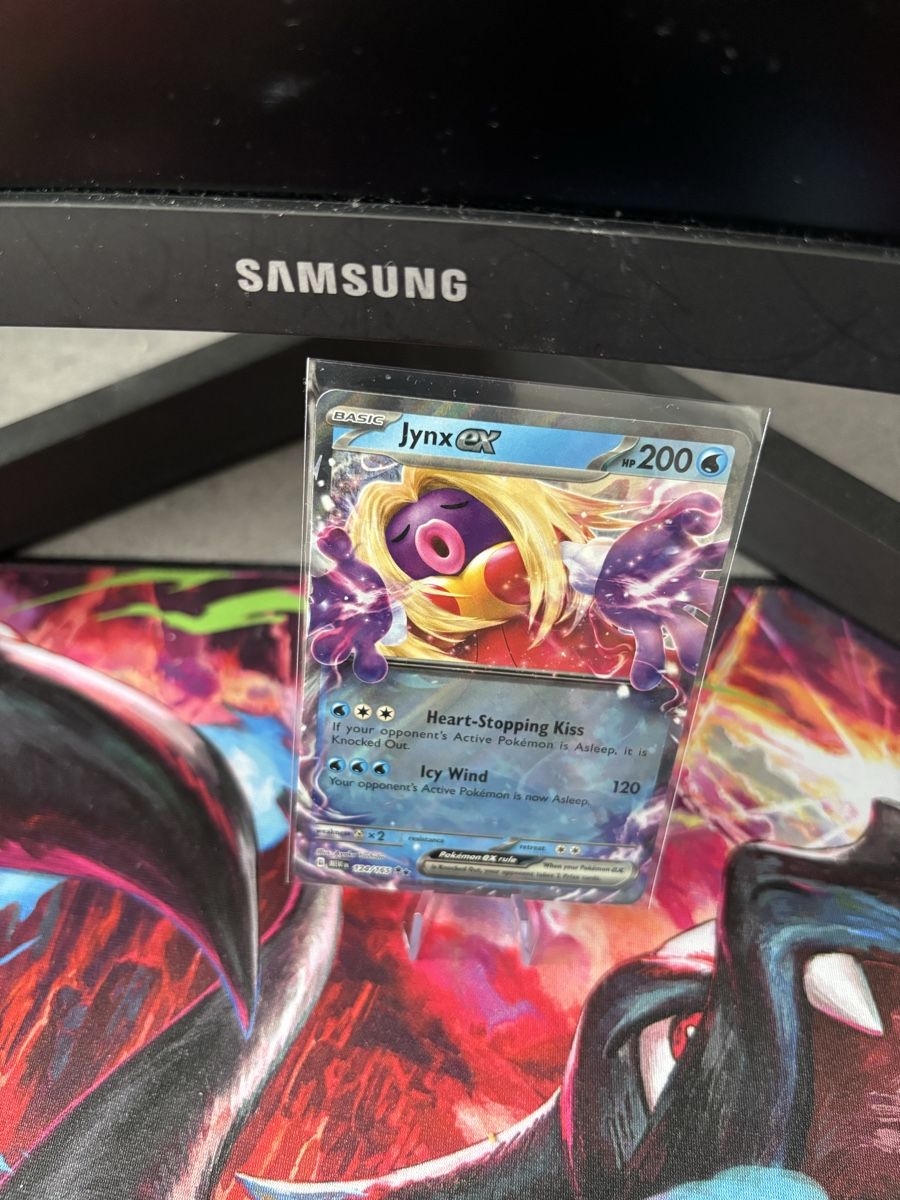 Pokémon Cartes à collectionner: Ab 1CHF Jynx EX EN – Neuf (Voir description) à St. Gallen par fedetinell