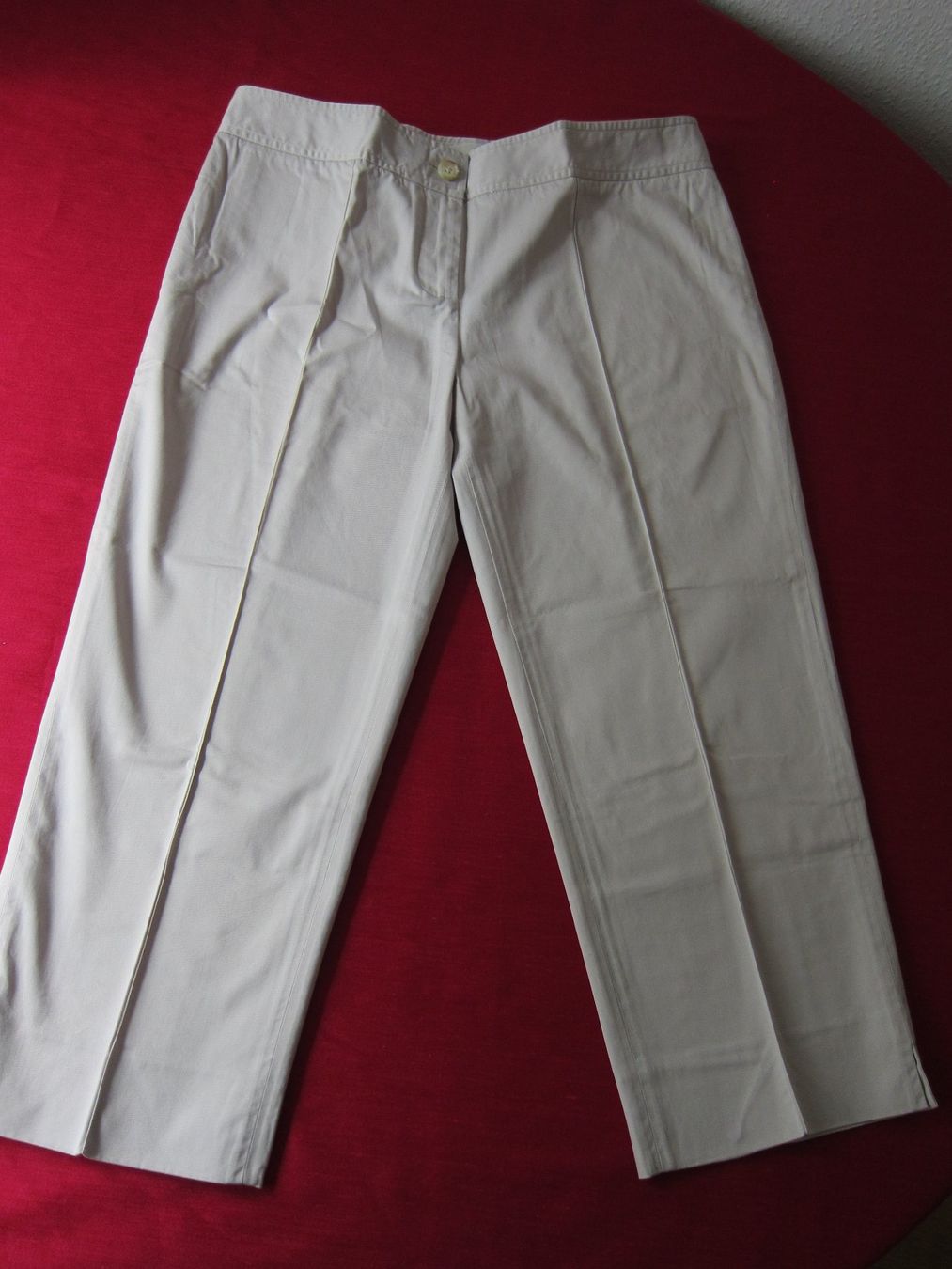 Trussardi Pantaloni: Hose Trussardi, Top Zustand! – Nuovo (secondo la descrizione) da Zürich venduto da Italia58 1