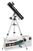 Teleskop Celestron PowerSeeker 114EQ télescope