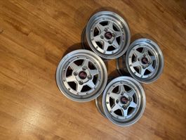 Jantes vintage Gotti 140 - US , 4x108 , 6,00 j x 14