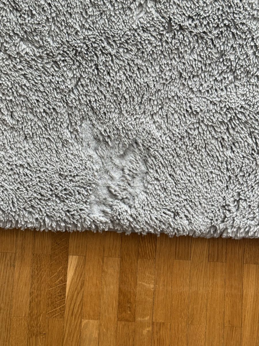 Tappeti: Teppich hellgrau 160x230 cm – Usato da Baar venduto da -fatos- 5