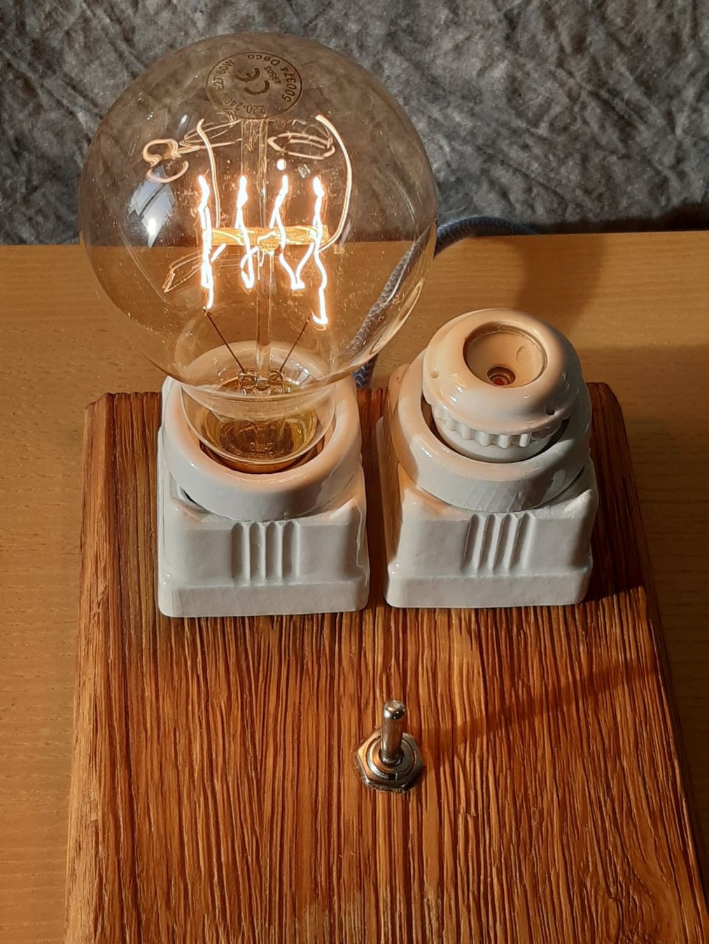 Lampes: Tischlampe – D'occasion à Winterthur par lampenretter 2